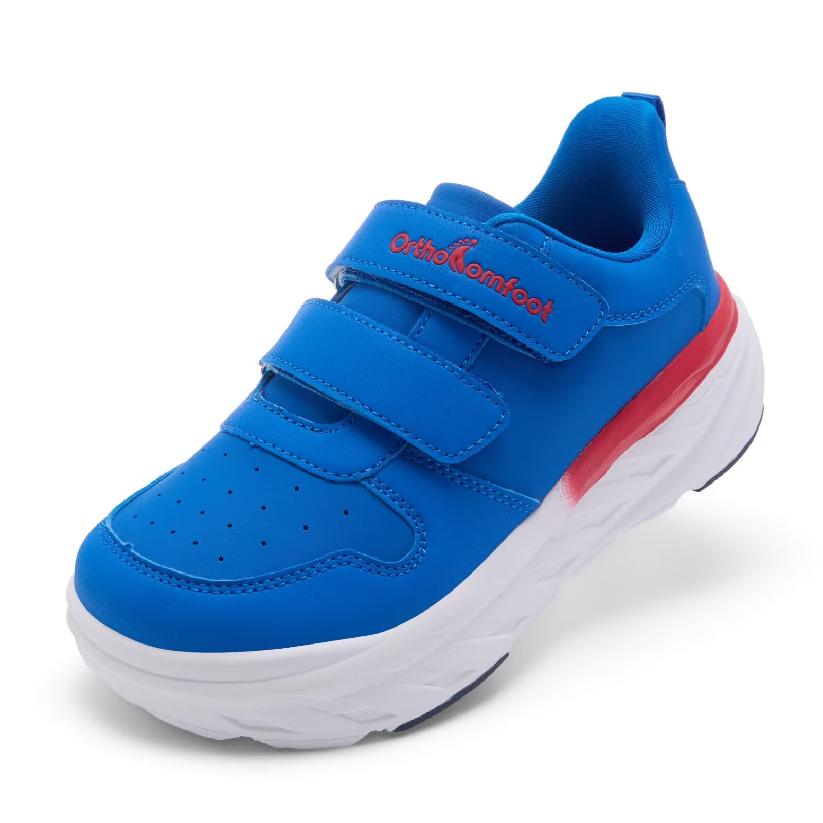 Kids Orthopedic Wide Tennis Shoes Arch Support