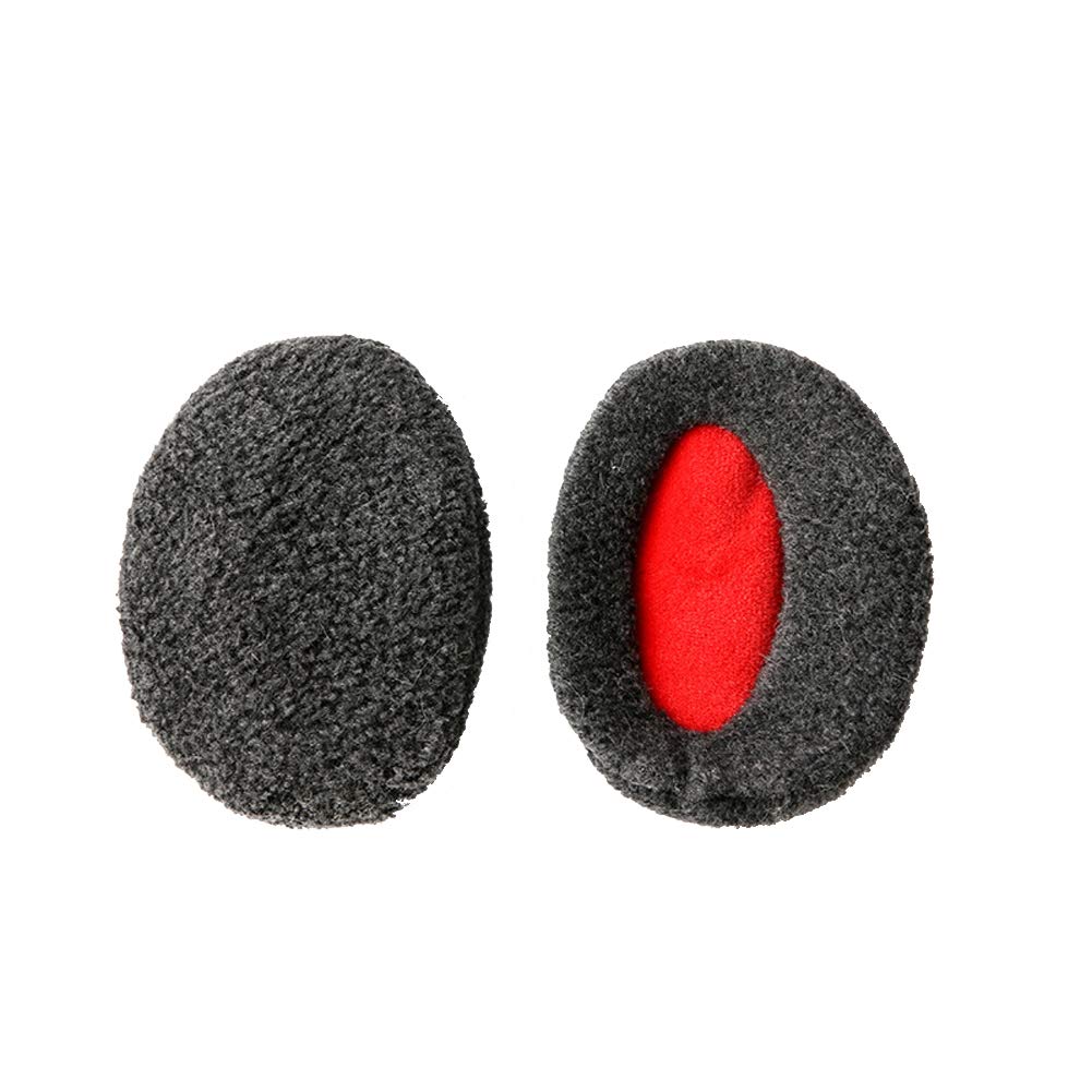 VIEEL Bandless Ear Warmers/Earmuffs Winter Ear Covers Outdoor Fleece Ear Muffs for Men Women Kids