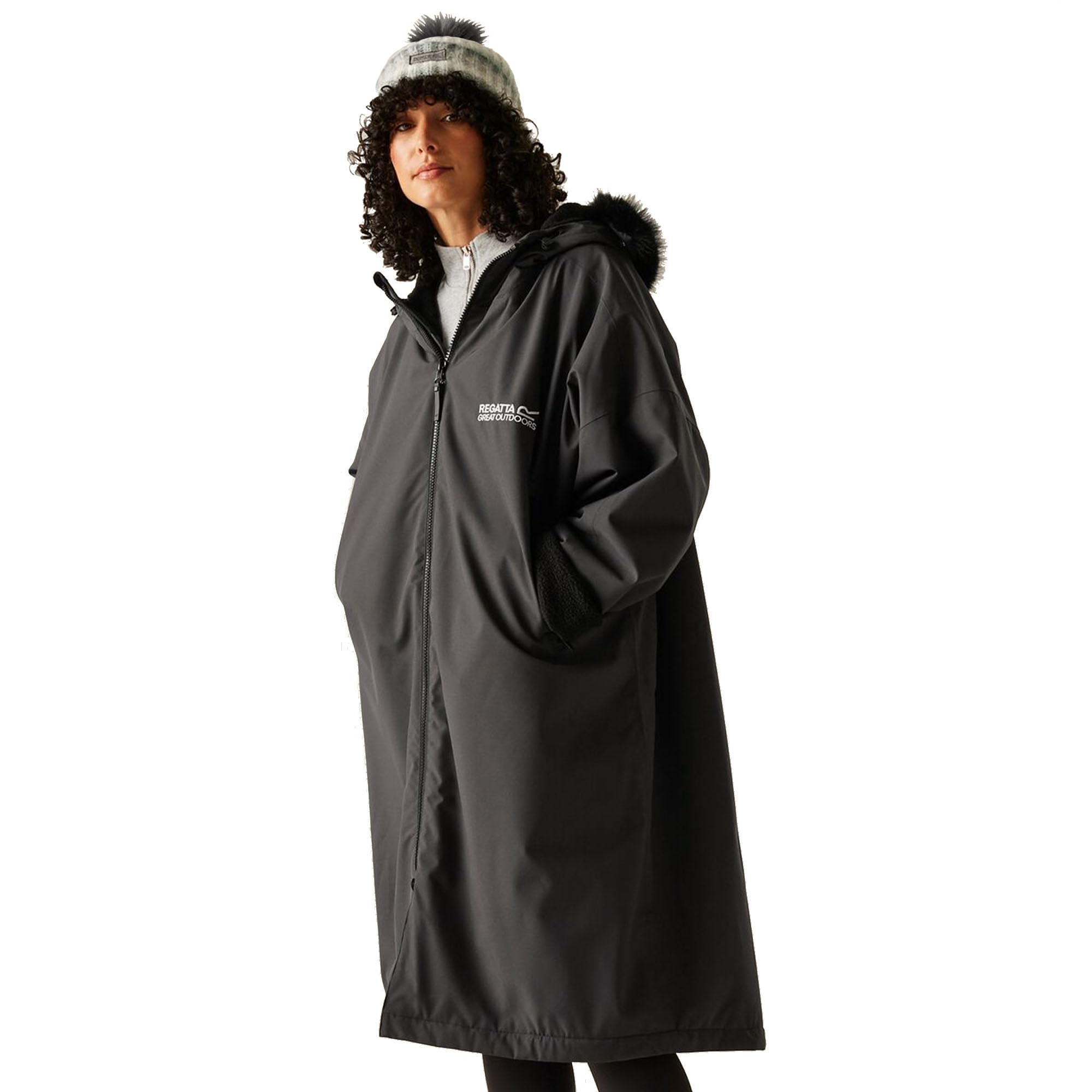 Regatta Peignoir à langer imperméable pour adultes