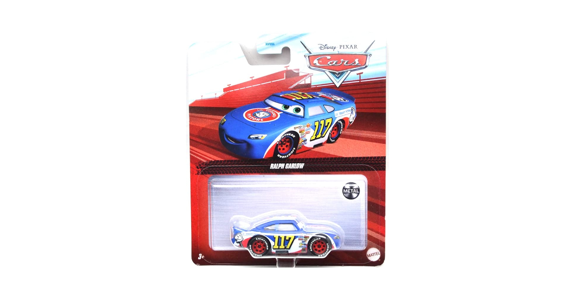 Amazon | MATTEL Disney-PIXAR CARS 2022 
