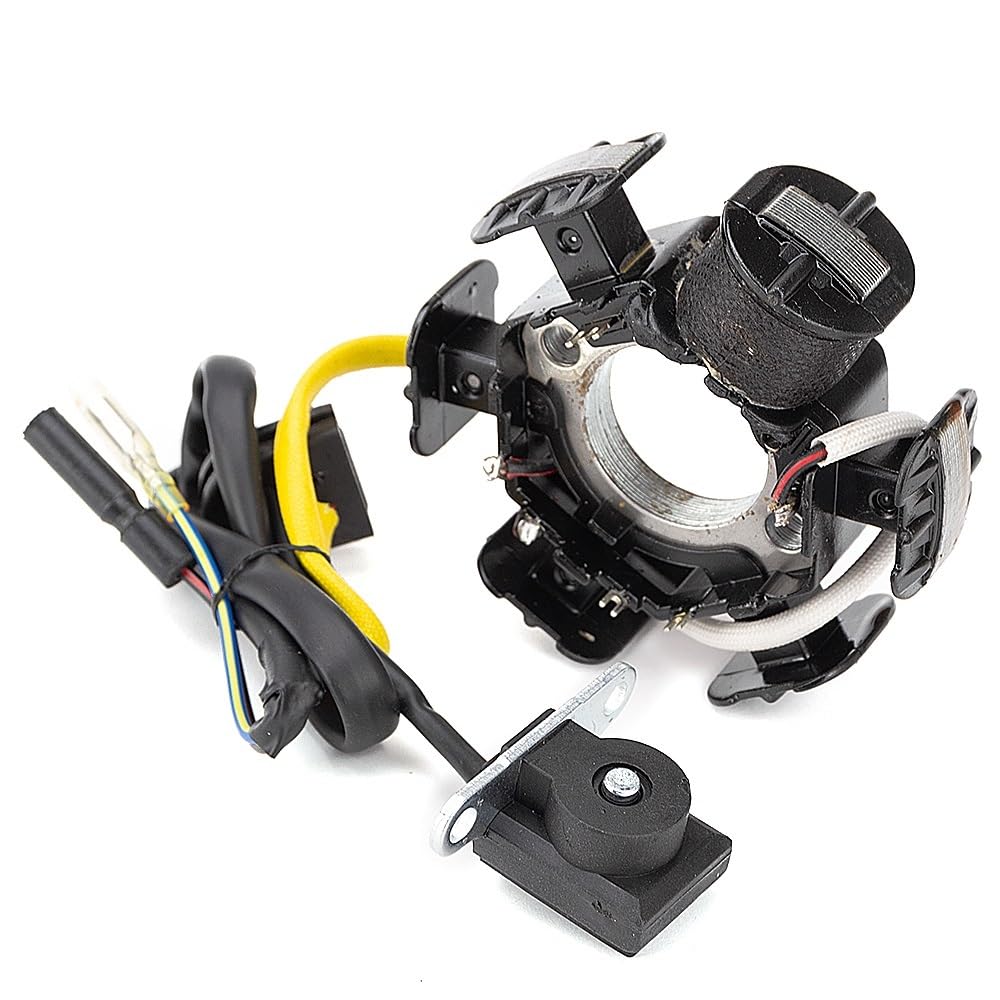 Bobina Magneto Stator Bobina de estator de Motocicleta para XR80R 1992-2003 CRF80F 2004-2013 31120-GN1-691 Bobinas Estator Magneto