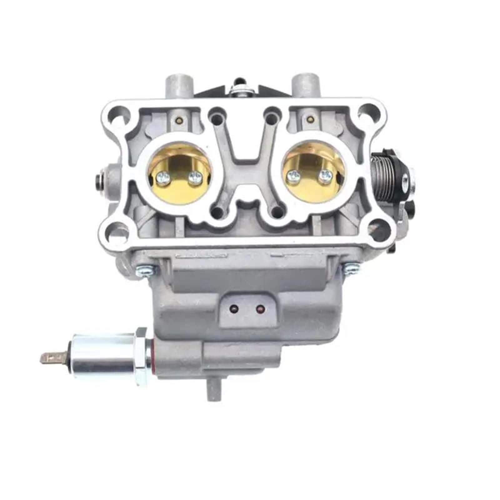 Carburador Power Carb 16100-Z0A-815 para GXV530 para GXV530R para GXV530U para GCV530 Piezas Carburador para cortacésped(Silver)