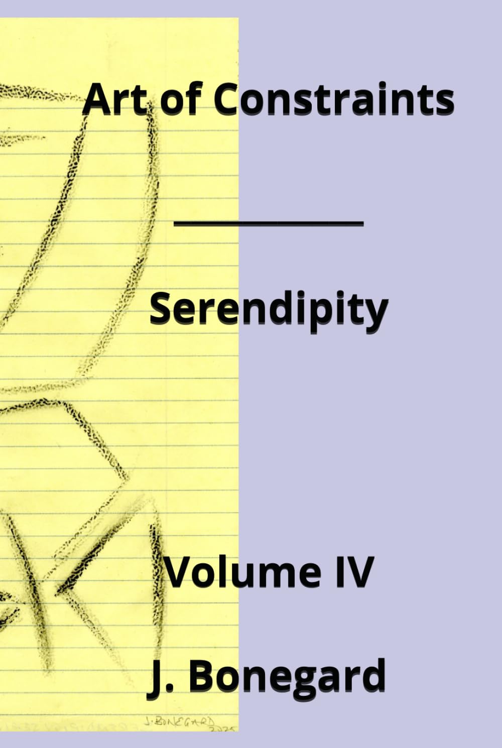 Art of Constraints - Serendipity | Volume IV