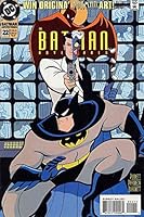 Batman Adventures #22 B003VFKGBY Book Cover