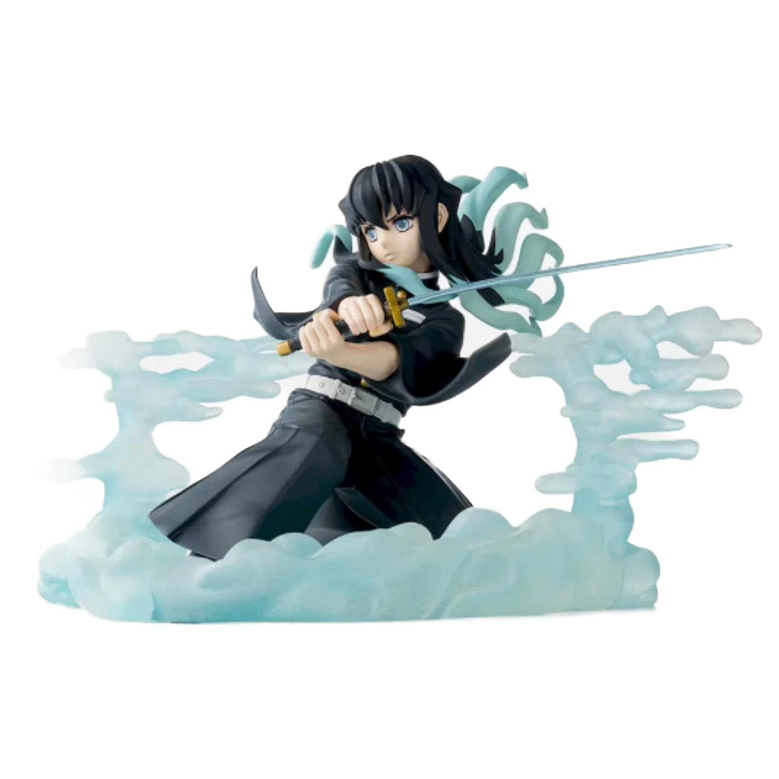 Amazon.co.jp: 鬼滅 Xross Link フィギュア 不死川実弥 伊黒小芭