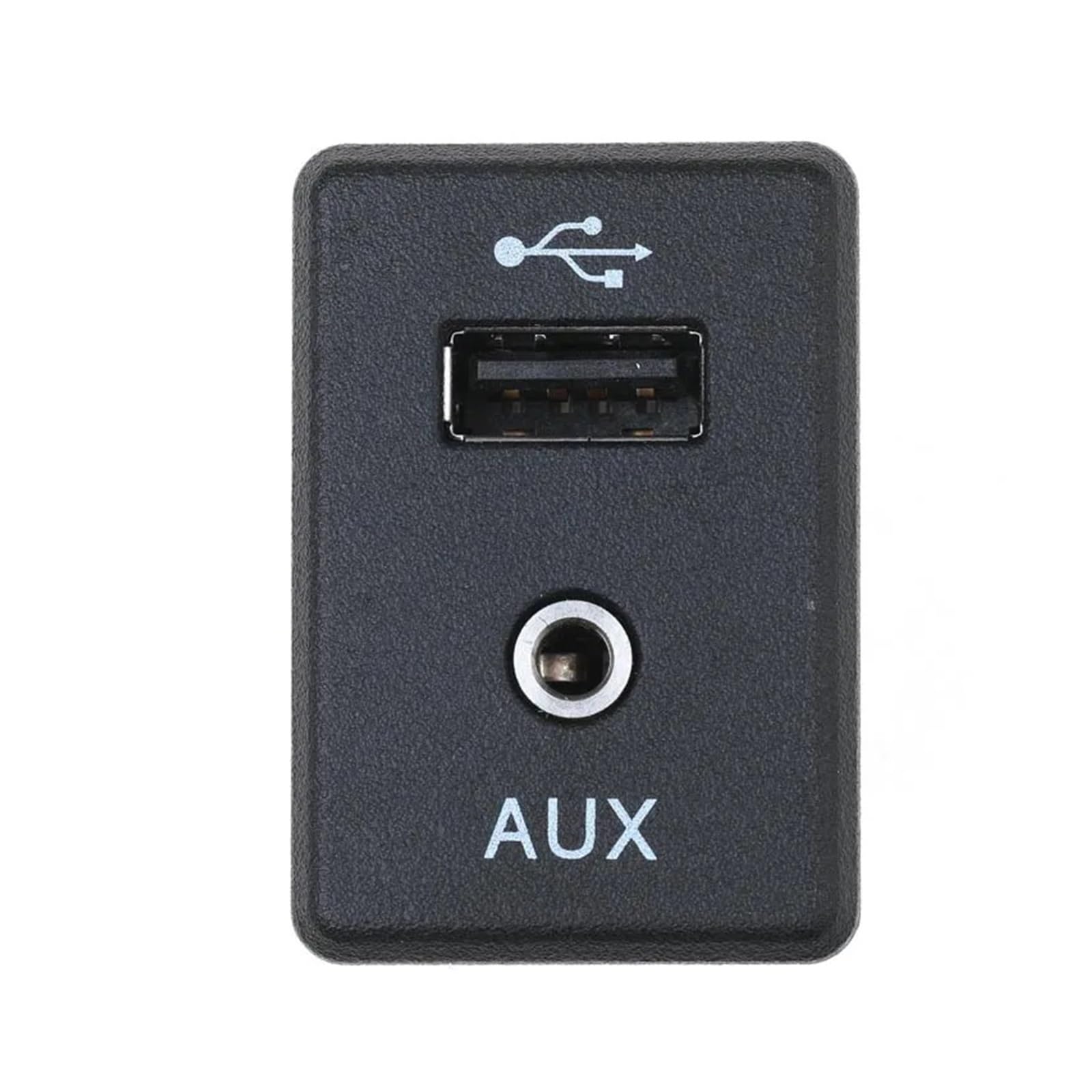 Automatic AUX USB Media Port,Fit For Nissan, 795405004 280234BA0B Car Auto Accessorie Hub ładowania USB pojazdu