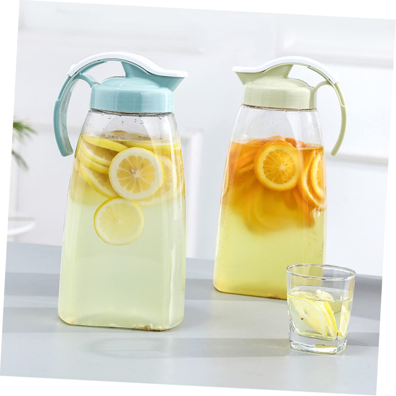 Brocca con rubinetto contenore per acqua fredda ... - Grandado