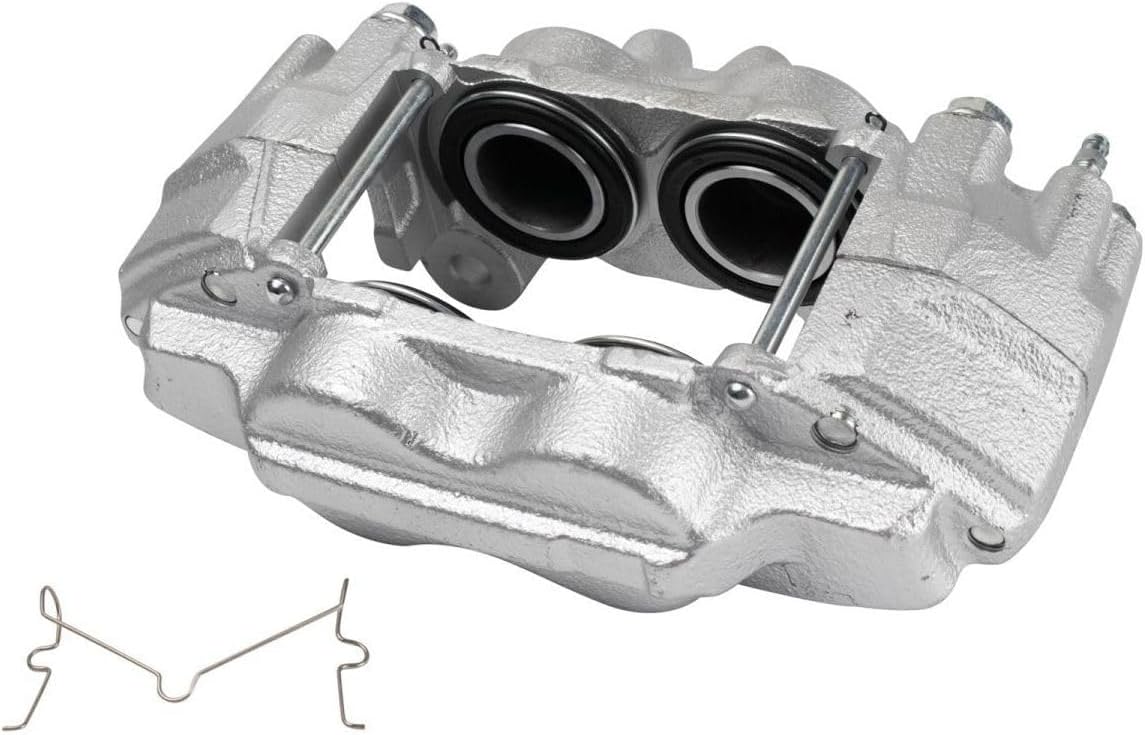 Brake Caliper Assembly Front Disc Left Right Kit Pair for Toyota for Tacoma 4.0L 15 & 2.7L 05-3.5L 16-23 Truck Suv 2 Piece