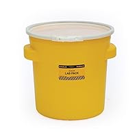 Algopix Similar Product 16 - Eagle 20 Gallon Lab Pack Barrel Drum