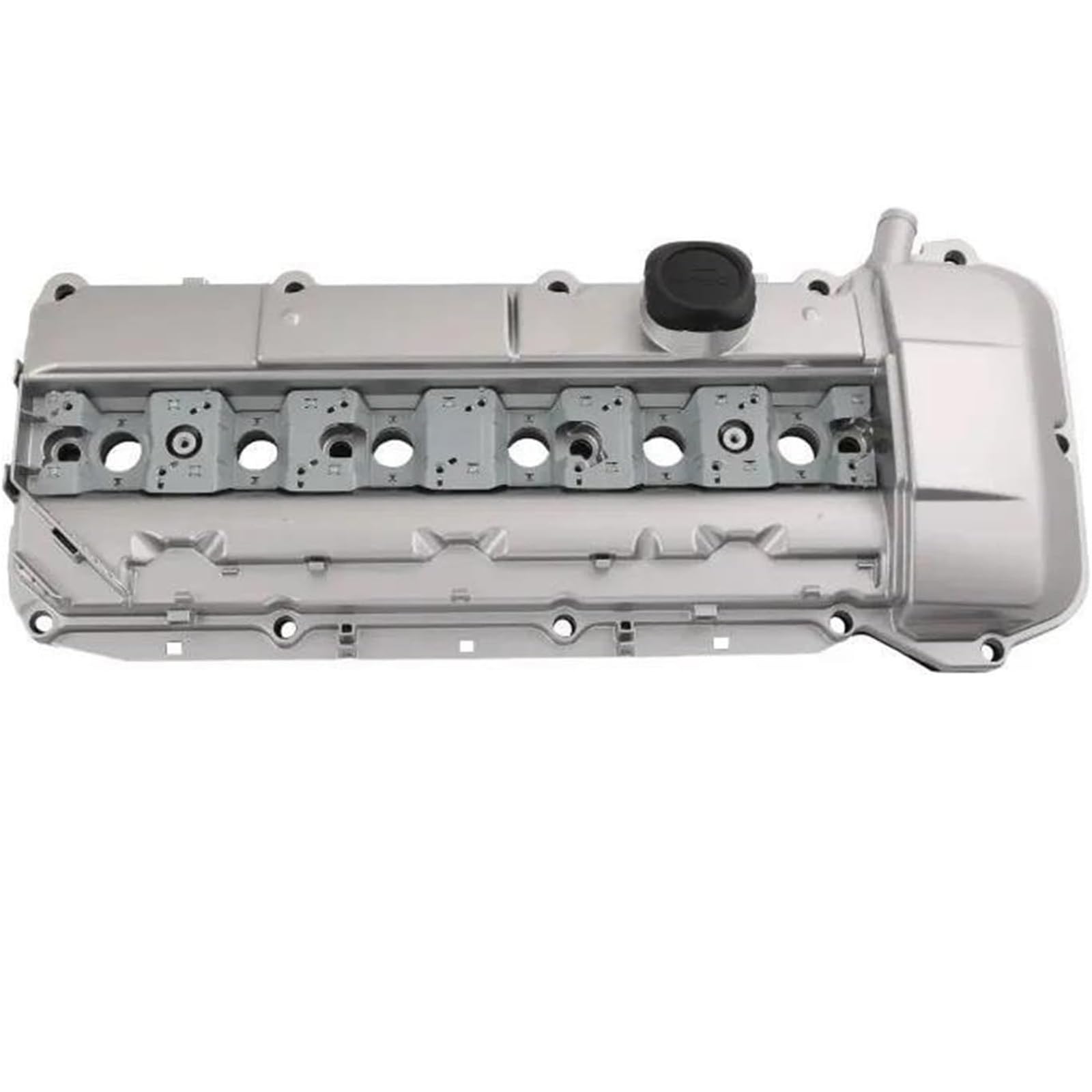 Tapa de válvulas de culata Tapa de válvula motor aluminio para BMW para tapa