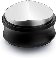 Vista 5 de Normcore Herramienta de distribución de café de 51 mm, herramienta de distribución de espresso, herramienta de nivelación de café, se ajusta a