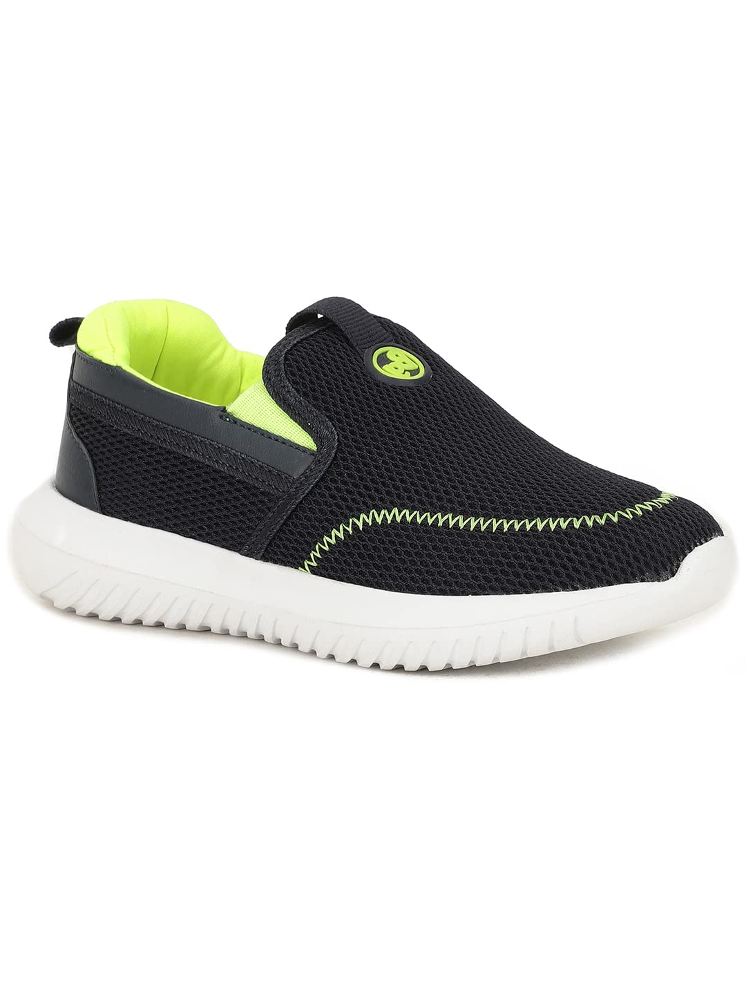 Bubblegummers Boys Beat Iii Grp Casual Shoes Green 3597105