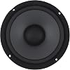 Car Car Sound 6 Inch 2 Way 600W Coaxial Car Accessories Vehicle Door Full Range Speaker Car