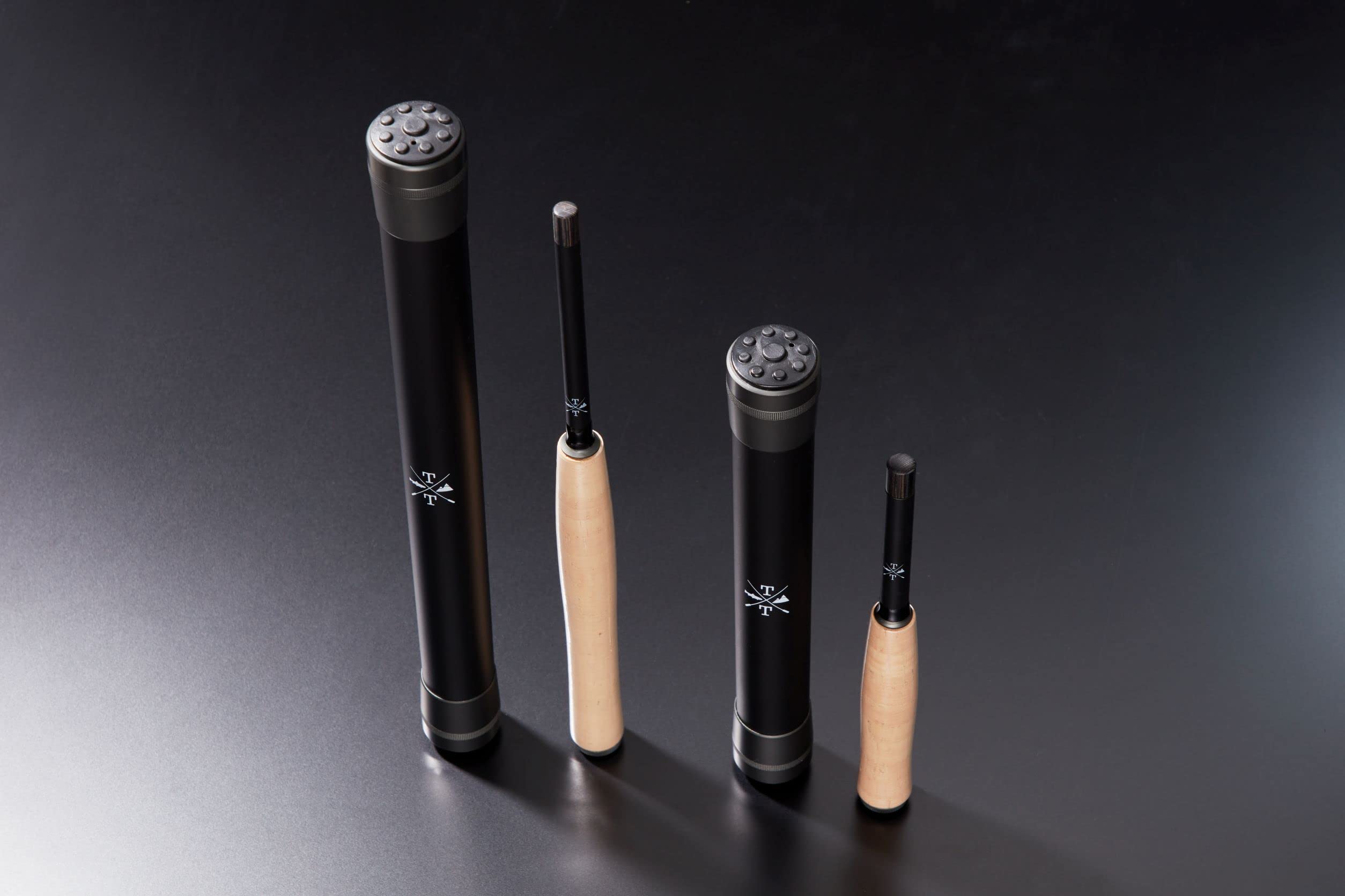 Amazon | 日本正規代理店【Tiny Ten】テンカラロッド 渓流ロッド 軽量  