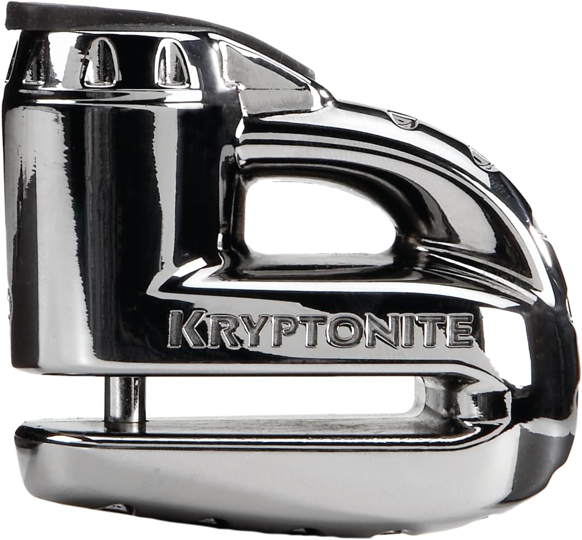 Keeper 5-S2 Disc Lock - Chrome