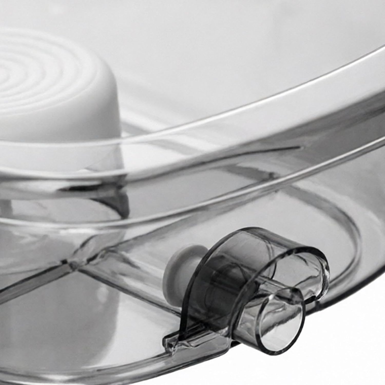 Lightweight Ergonomic Wash Sink Tub - Portable Shampoo Basin, Mobile Tray