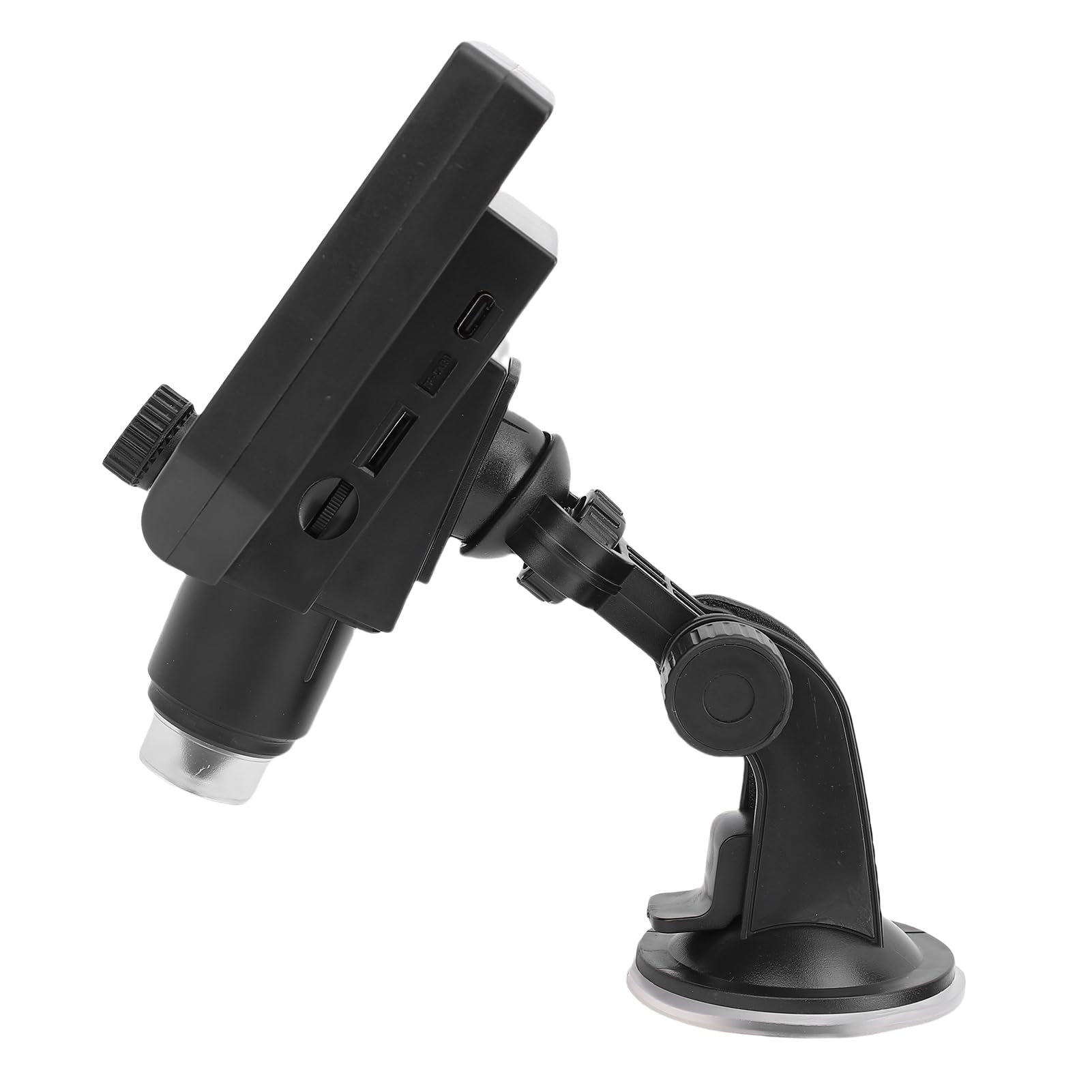 Tosuny Microscopio Digital de Enfoque Automático con Aumento de 600X |Lupa de Monedas con Pantalla HD de 4,3"