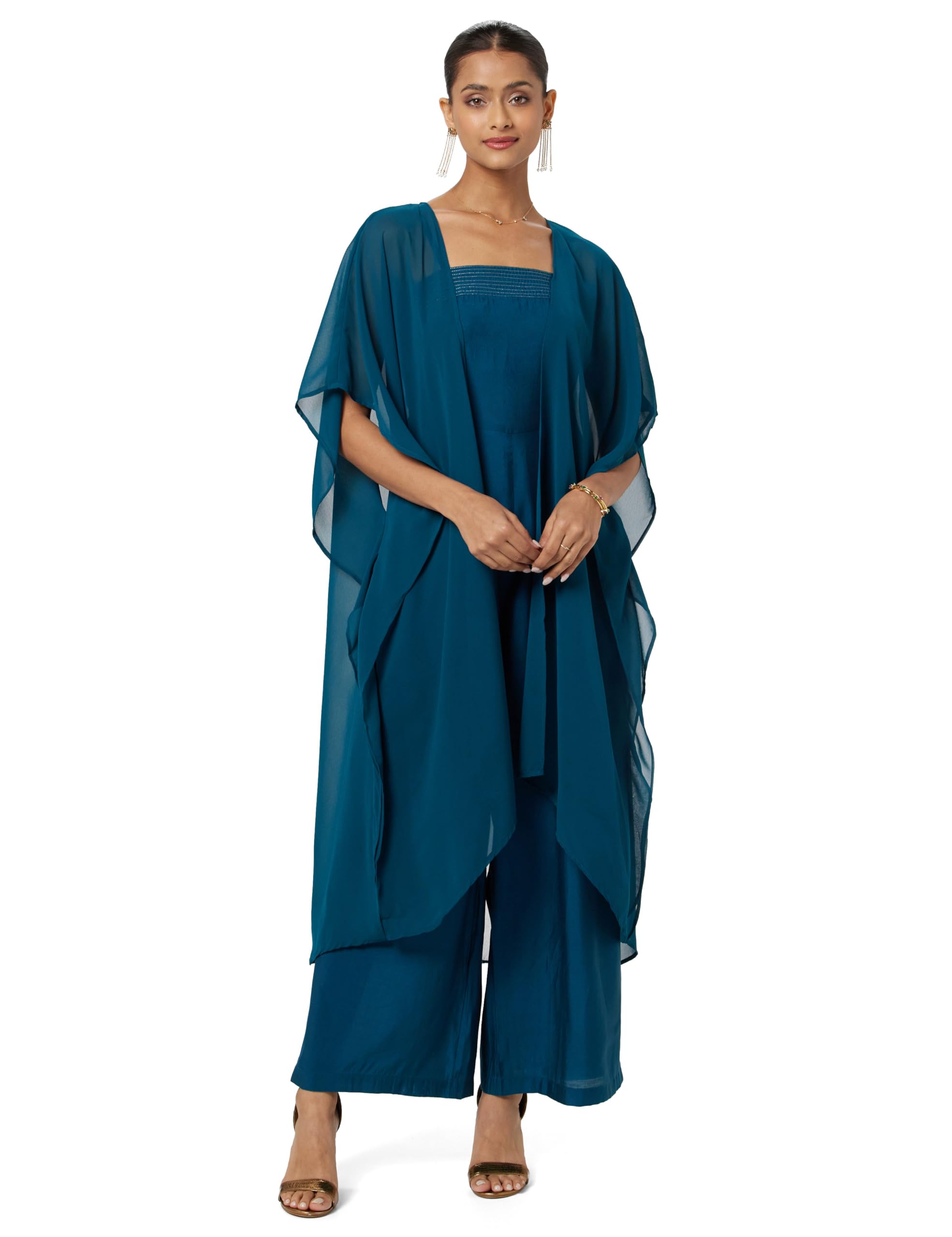 biba Women Liva Straight 2 Piece Set-picture-17