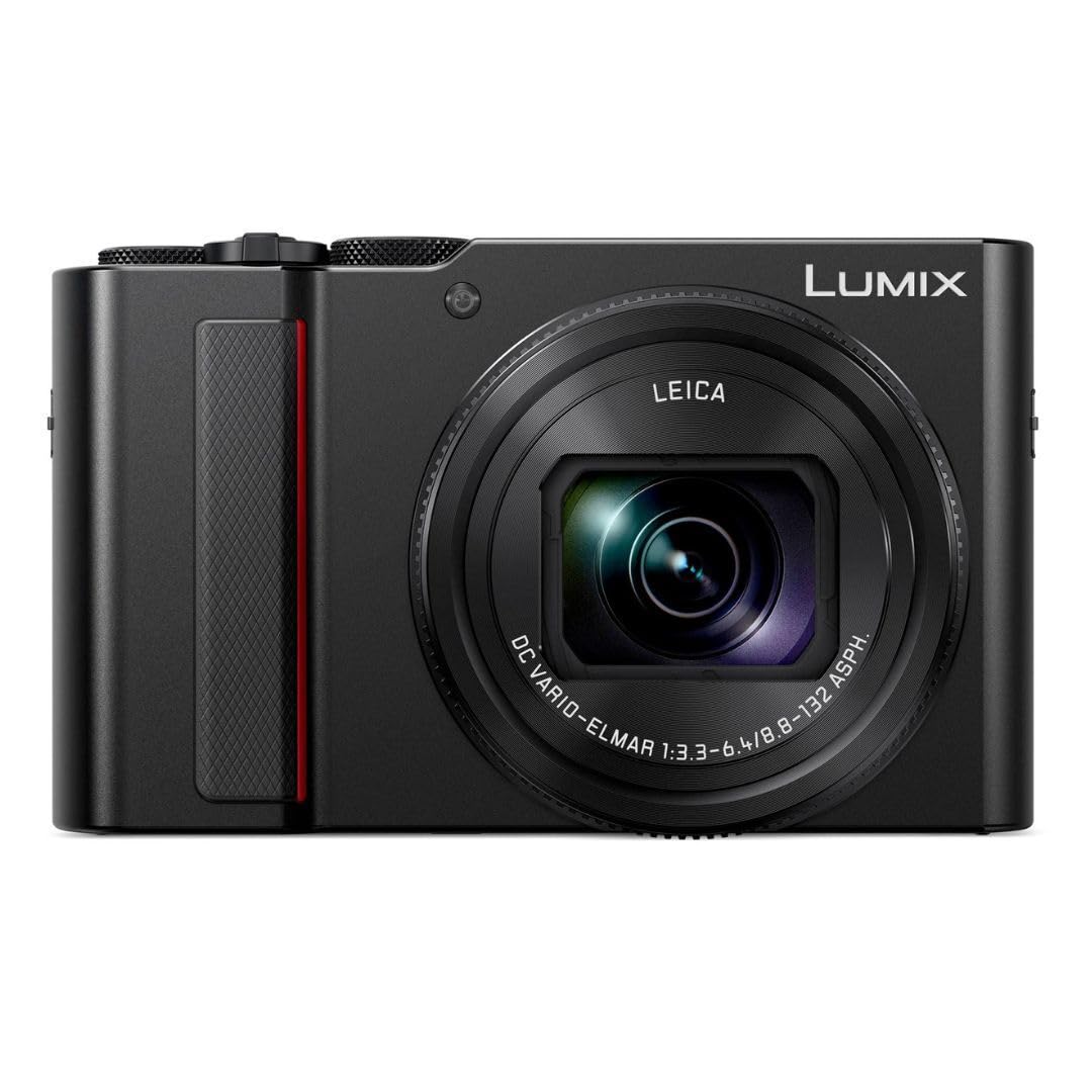 Amazon.com : Panasonic LUMIX 4K Digital Camera with 24 to 360mm