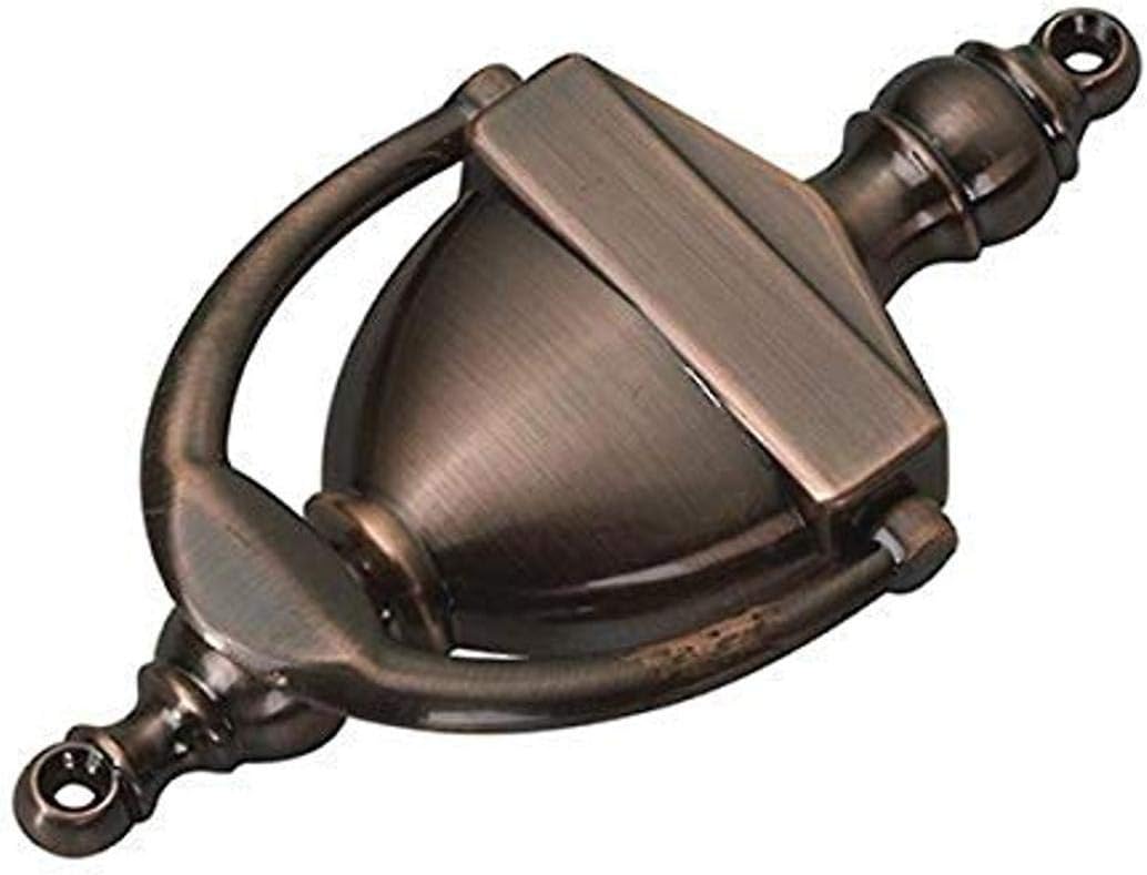 Richelieu Hardware - 103SNR - Door Knocker - Satin Nickel Finish