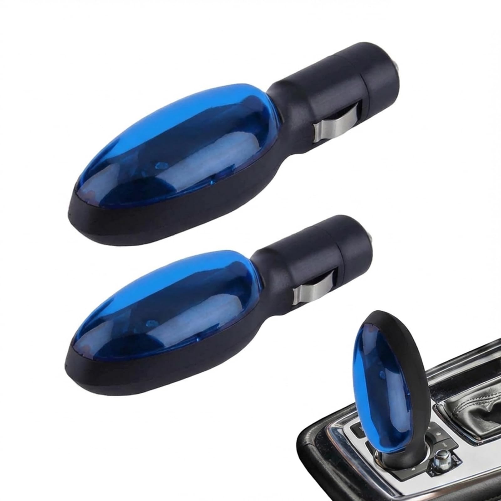 Photo 1 of 2026 New Fuel Sync Gas Saver Device, Plug in Automotive Save More Instantly, Saver for Gasoline Lubricants Water Diesel, for Car & Truck Drive Farther (2Pcs)