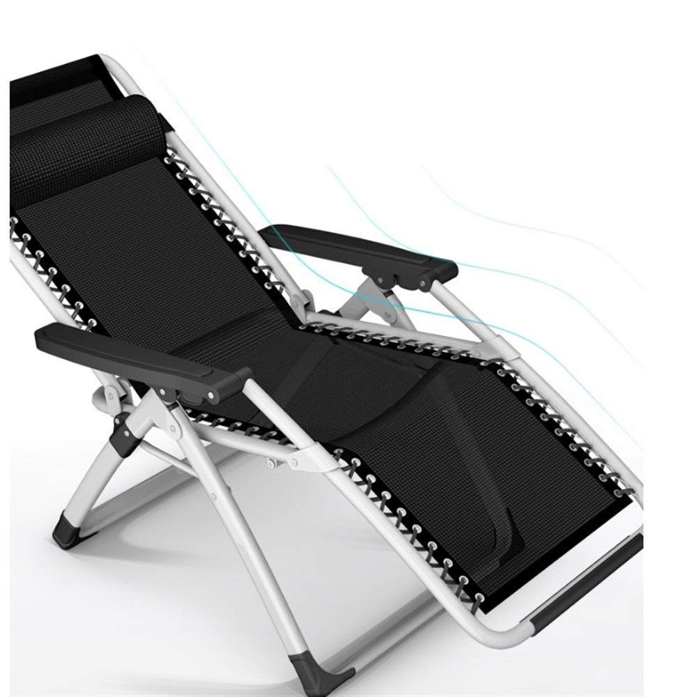 Chaises de patio inclinables ergonomiques pour soulager le dos et optimiser l'espace