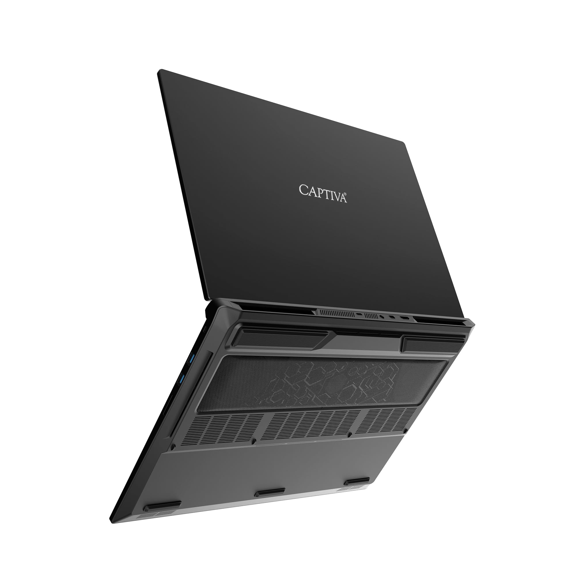 Captiva Notebook Highend Gaming I10-4670GE | Intel Core i9 14900HX | 16GB DDR5 RAM | NVIDIA GeForce RTX 5070 Ti 8GB | 2 TB SSD | 18 Zoll WQXGA 180Hz | Windows 11 Pro