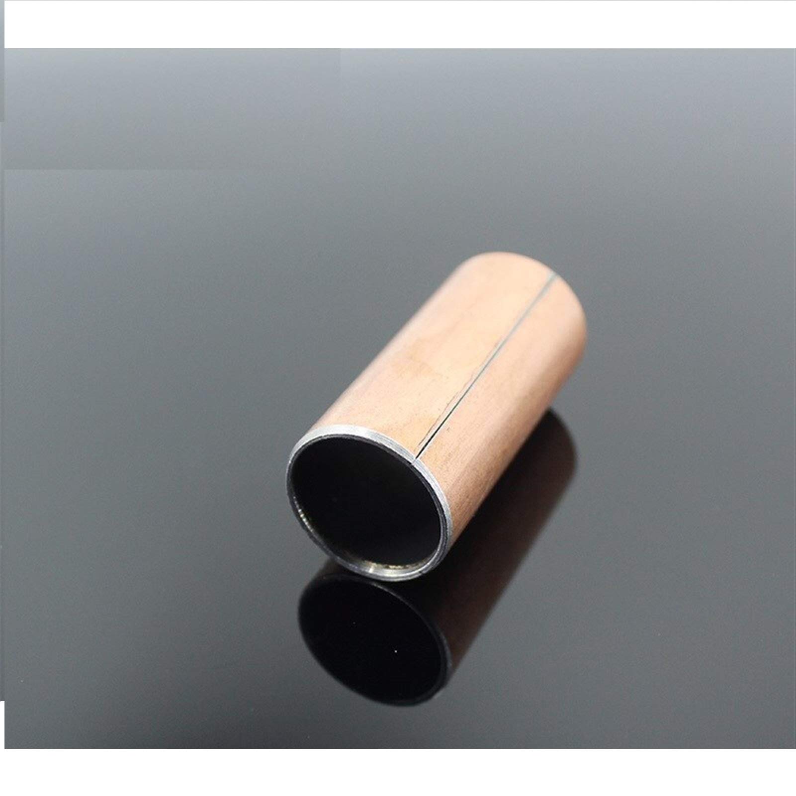 TMP1105 Flange Ball Bearings SF-1 Oilless Bushing Bearing SF1-0604 SF1-0705 (5Pcs) SF1 Self Lubricating Composite Bearings (Color : Silver, Size : SF1 0606)