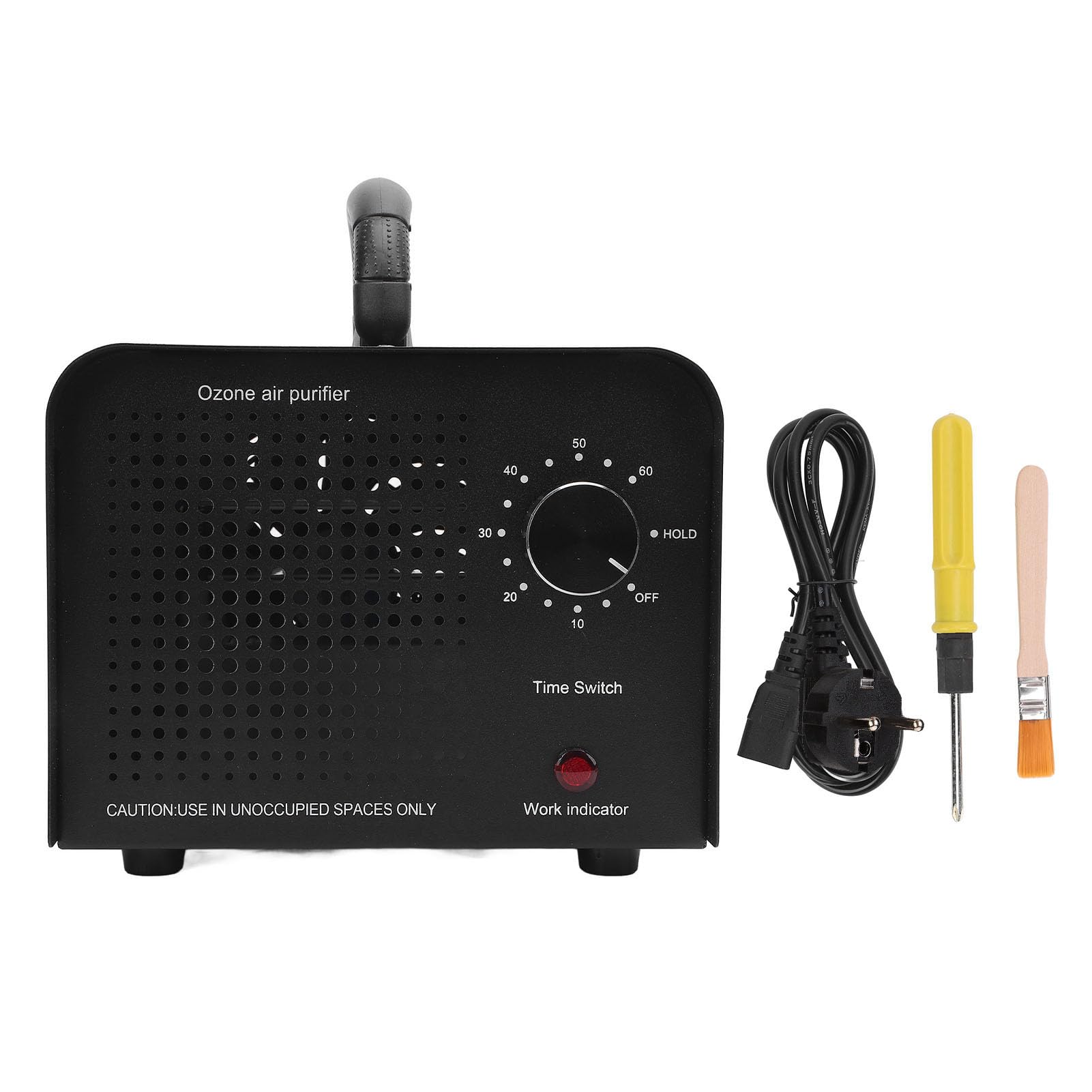 Máquina de eliminación de olores, generador para eliminación de olores, acero inoxidable, desodorante, desodorante, siminador de olores, para concesionario de coches, humo, Pet House 2000 hasta 4500