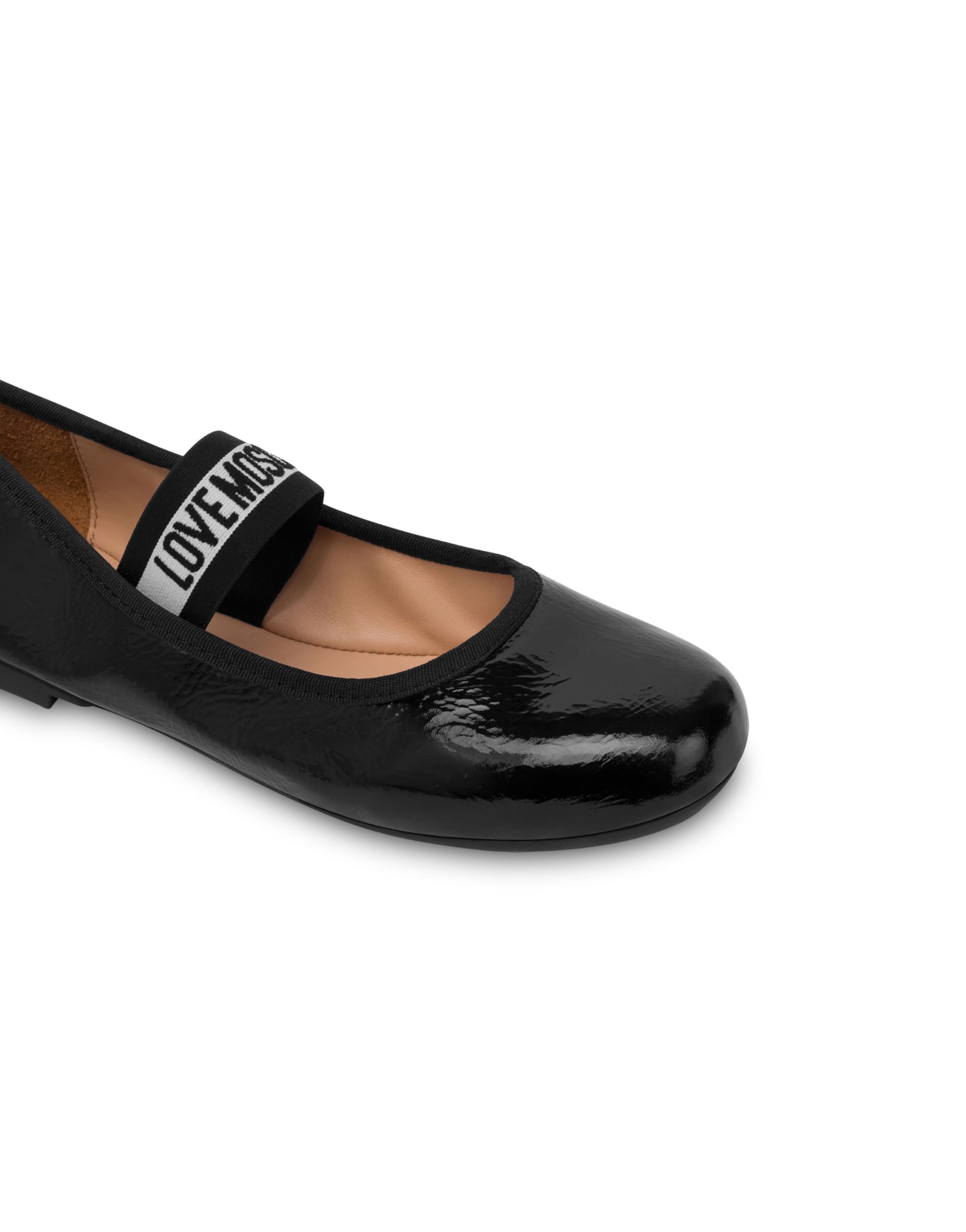 Love Moschino Ja11071g1nii0000, Zapatos Tipo Ballet Mujer