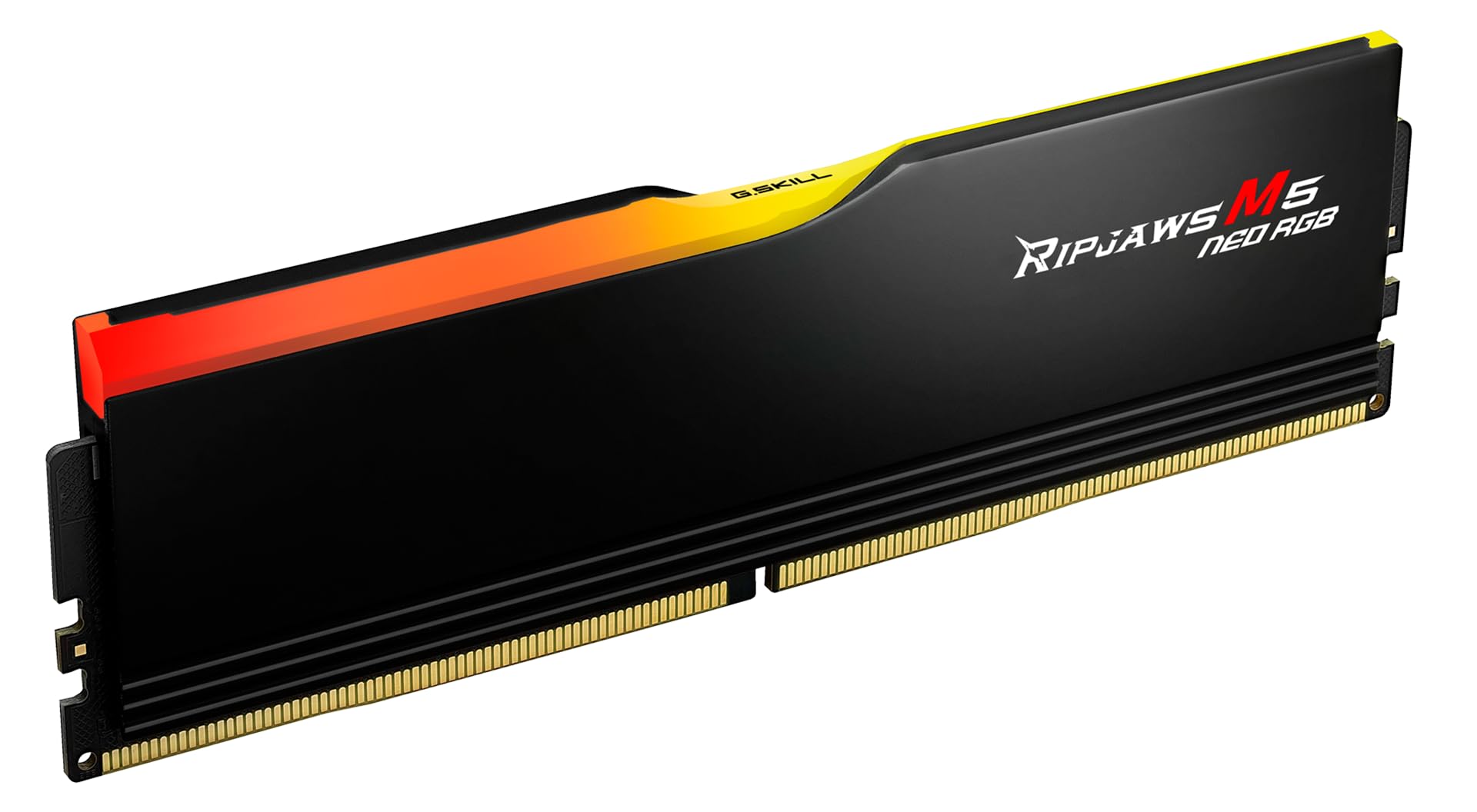 G.Skill Ripjaws M5 Neo RGB Series DDR5 RAM 16GB 6000MT/s Desktop