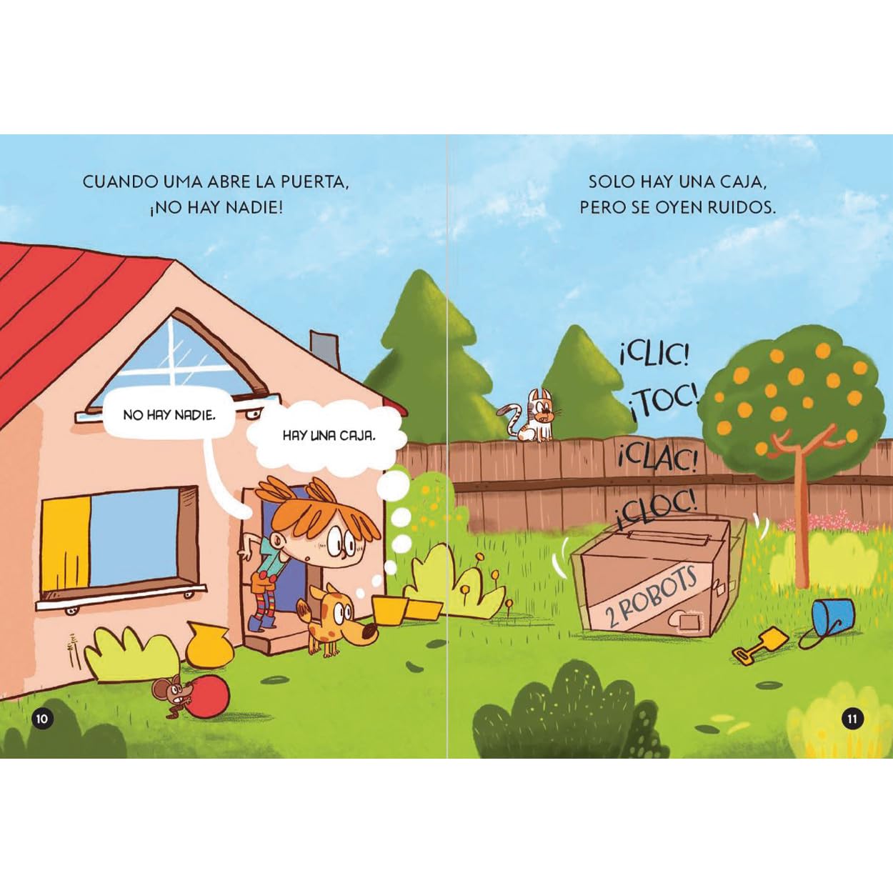 Rob&Ot 1. Dos robots - Imagen 3