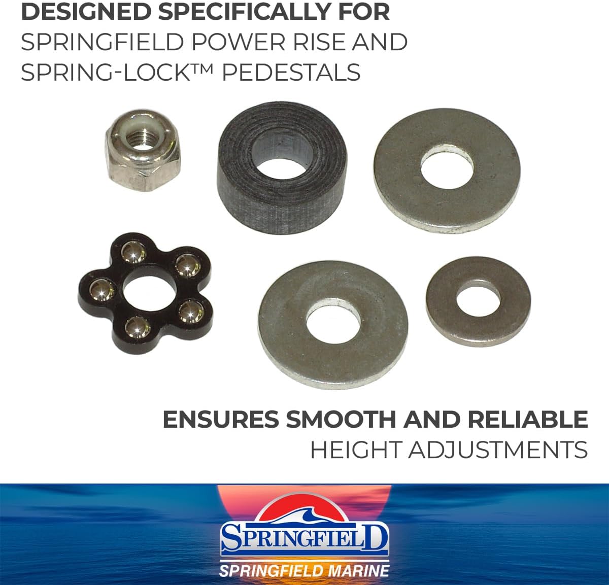 SPRINGFIELD 2100031 Power Pedestal Repair Kit