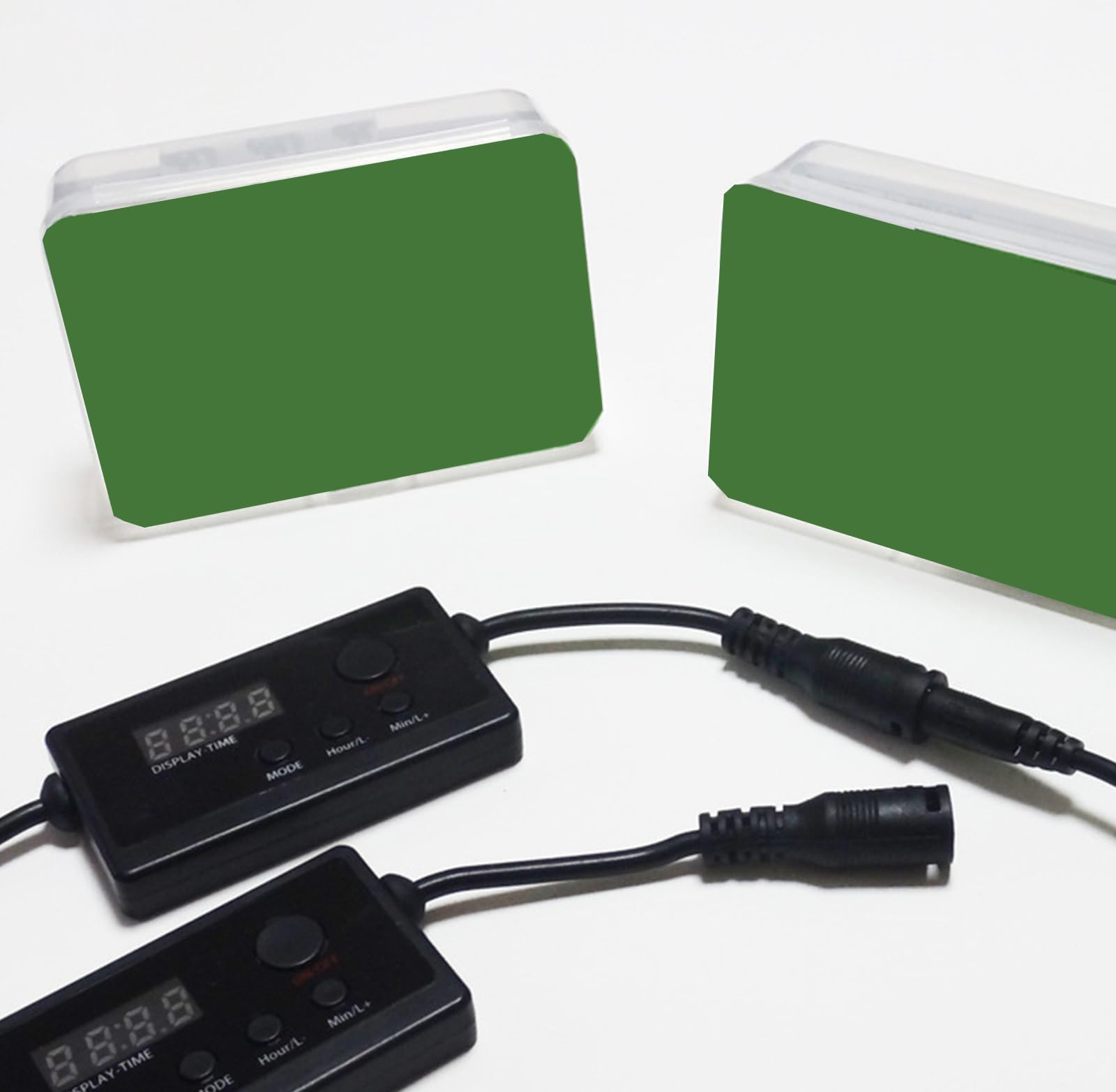 Aquarium LED-Licht Timer Dimmer Lighting Controller programmierbare Zeitsteuerung