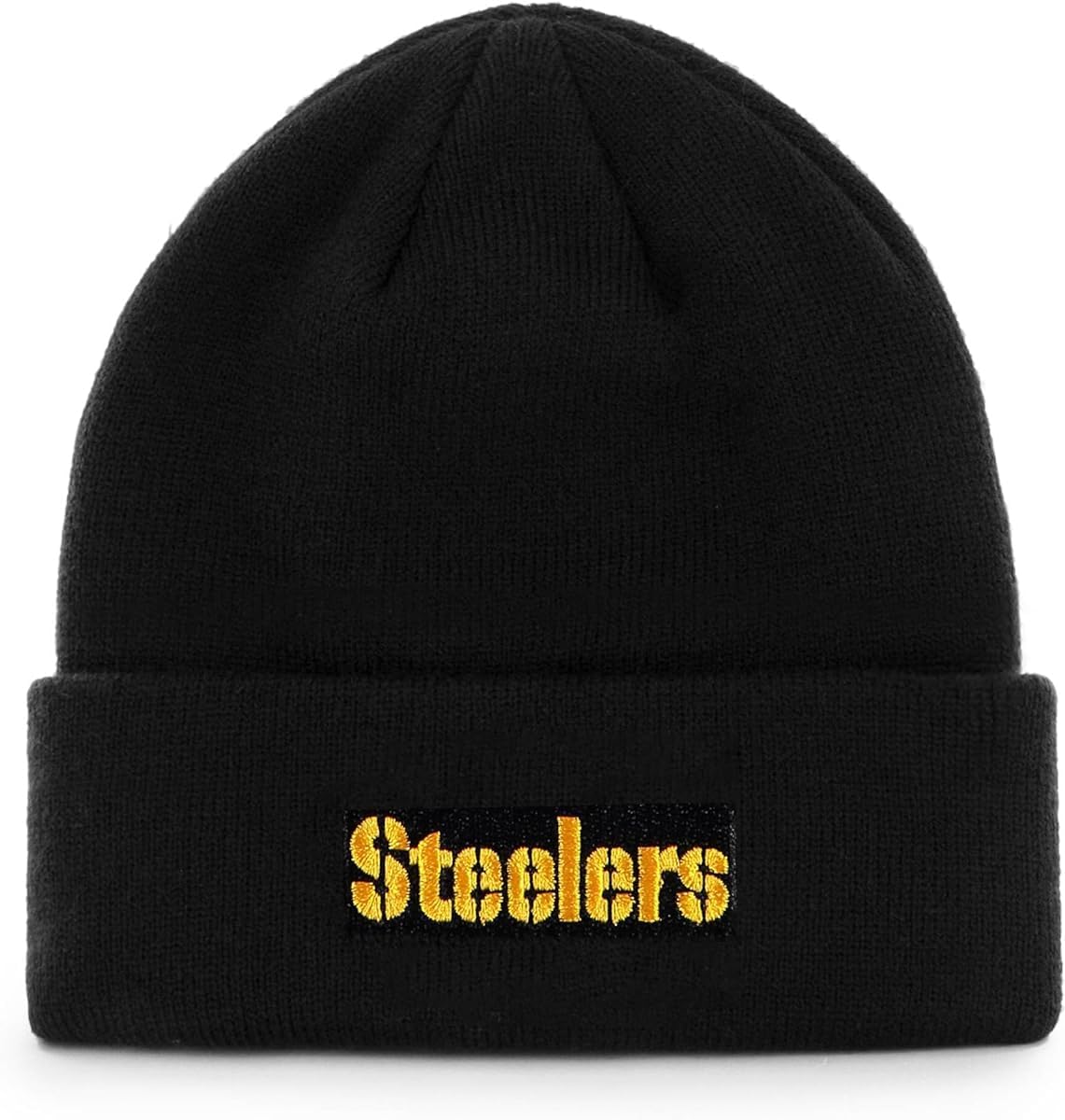 NFL Kids Youth 8-20 Officially Licensed Sideline Sport Knit Cold Weather Cuffed Beanie Hat - Image 3