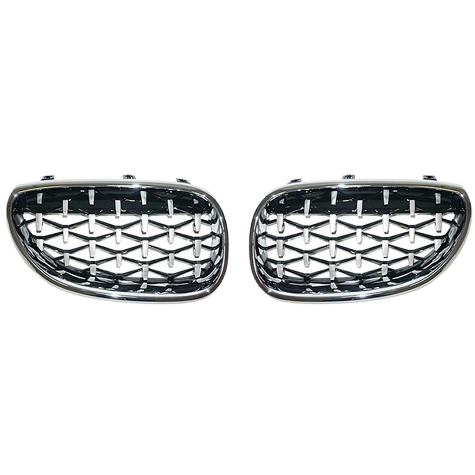 Grille de pare-chocs avant E60 idéale pour rénovation esthétique