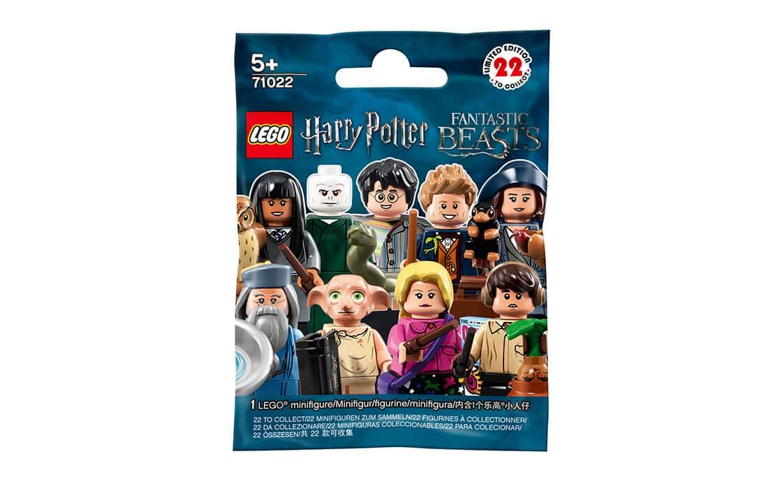 lego fantastic beasts blind bags