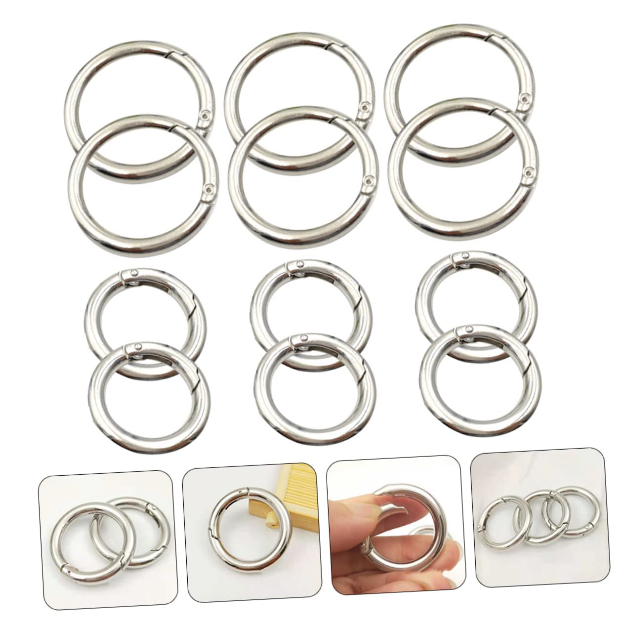 SHINEOFI 175 Pièces Mini Crayon Court Crayons Pupille Crayons De Golf Avec Gommes Crayon De