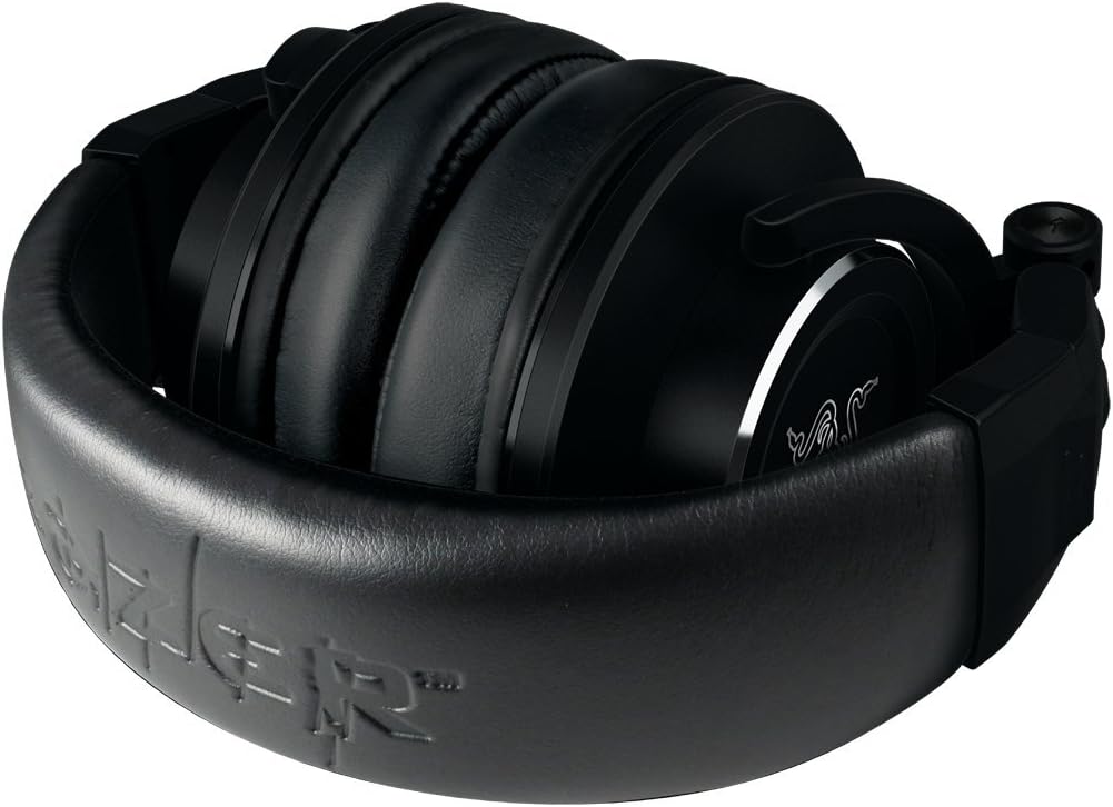 Discount 90% Razer RZ13-01120100-R3U1 Adaro DJ Analog Headphones