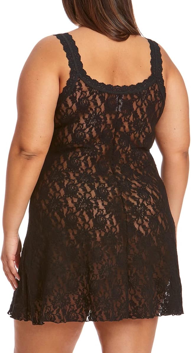 Hanky Panky Women's Plus-Size Plus Chemise