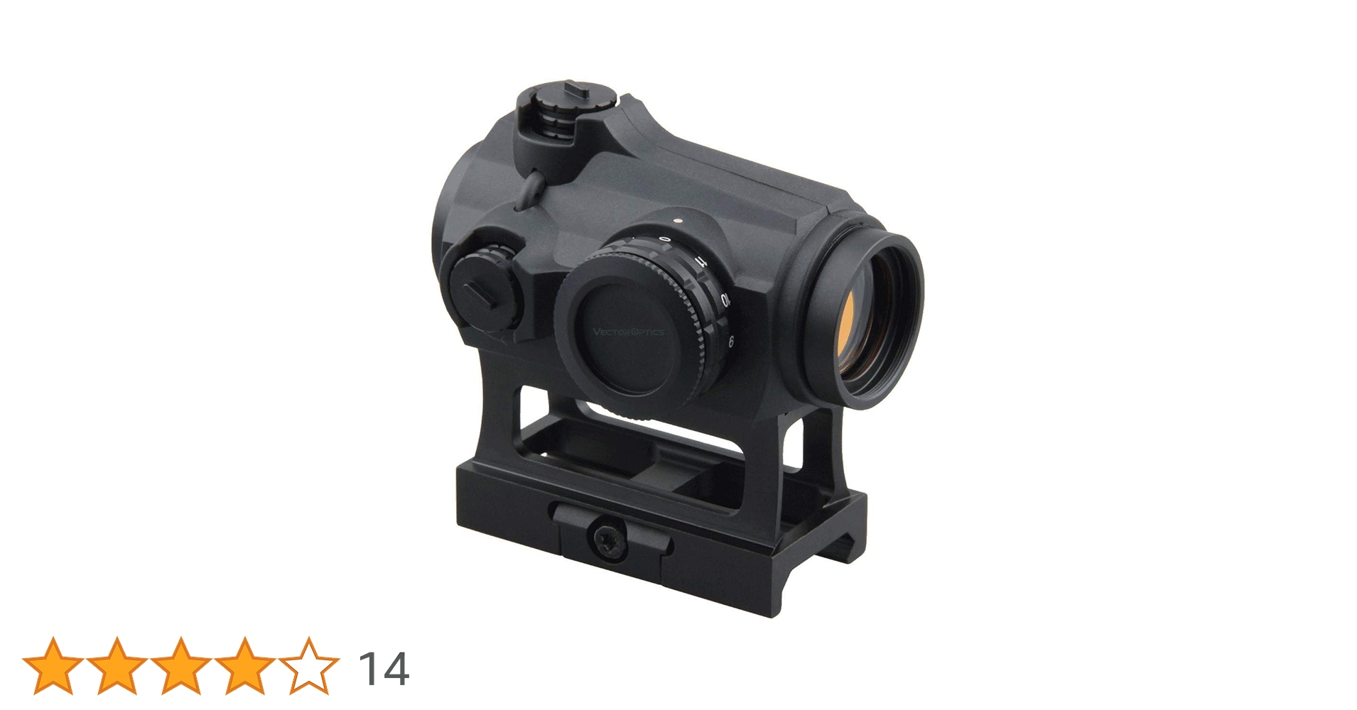 Amazon.co.jp: ベクターオプティクス ドットサイト マーベリック GEN3