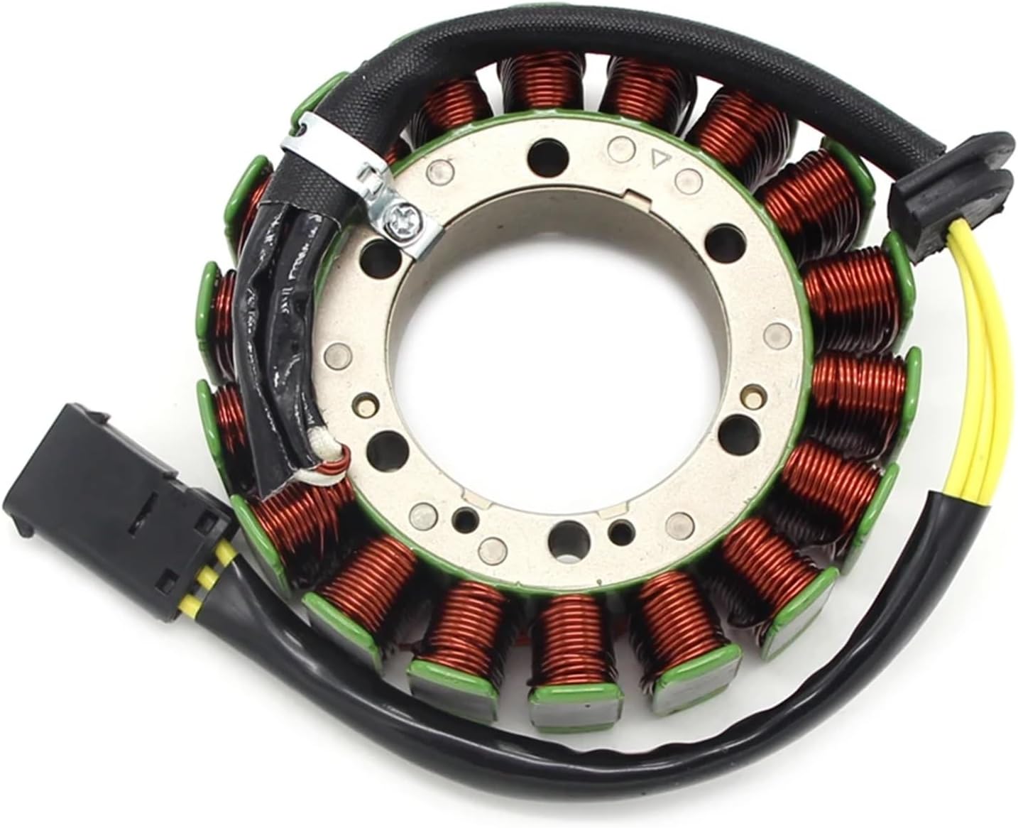Motorcycle Ignition Coil Stator Compatible With BMW G650X K15 2006 2007 2008 2009-2010 OEM:12317699394 Stator Coil Accessories