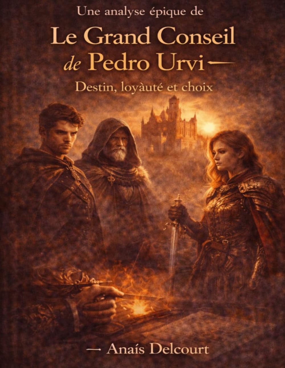 Une analyse épique de Le Grand Conseil de Pedro Urvi: Destin, loyauté et choix