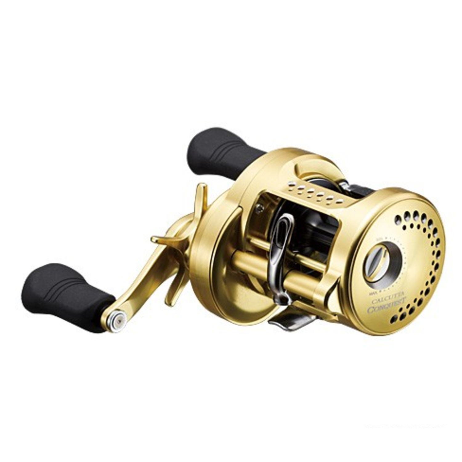 SHIMANO CALCUTTA CONQUEST 400 Right : Amazon.com.au: Sports