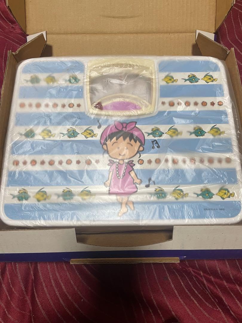 【新品】ちびまる子ちゃん 体重計 レトロ ちびまる子ちゃん ヘルスメーター 体重計 レトロ - メルカリ