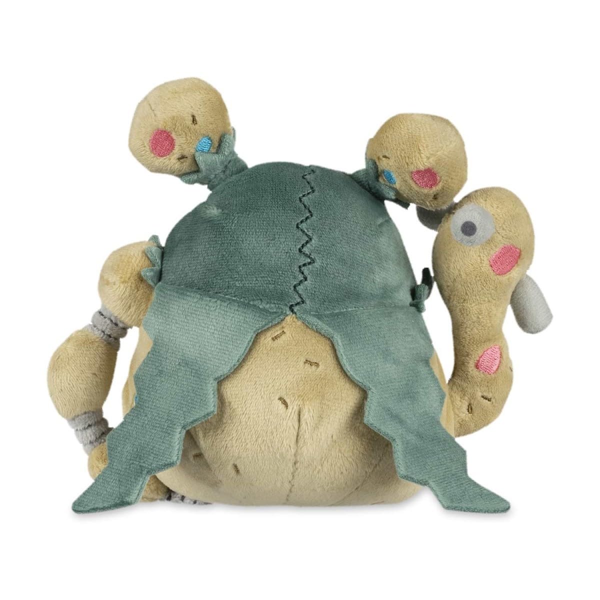 Pokemon Center Sitting Cuties – Garbodor Plüsch #569 – Aus Generation 5 – Ca. 20 Cm