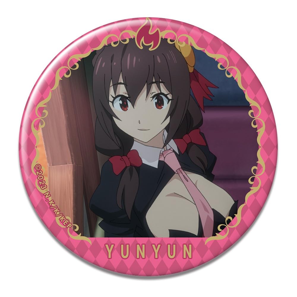 Reバース この素晴らしい世界に爆焔を！　PP  ゆんゆん 14827-7186-