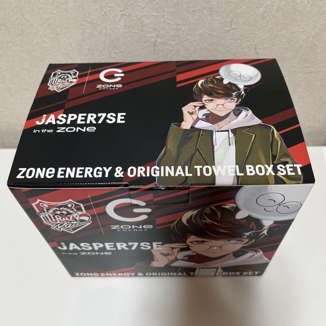 Amazon.co.jp: クレイジーラクーン ZONE Jasper7se イオン限定