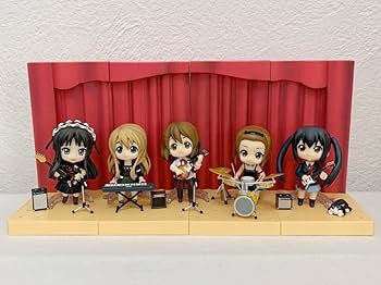 Amazon.co.jp: ねんどろいど けいおん! 唯&紬&澪&律&中野梓 ライブ Amazon.co.jp: ねんどろいど けいおん! 唯&紬&澪&律&中野梓 ライブ