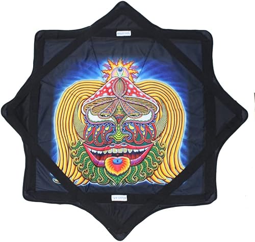 Miniatura 5 de Star - Paño giratorio Signature Chris Dyer Art Collection (Record Mandela (Air))